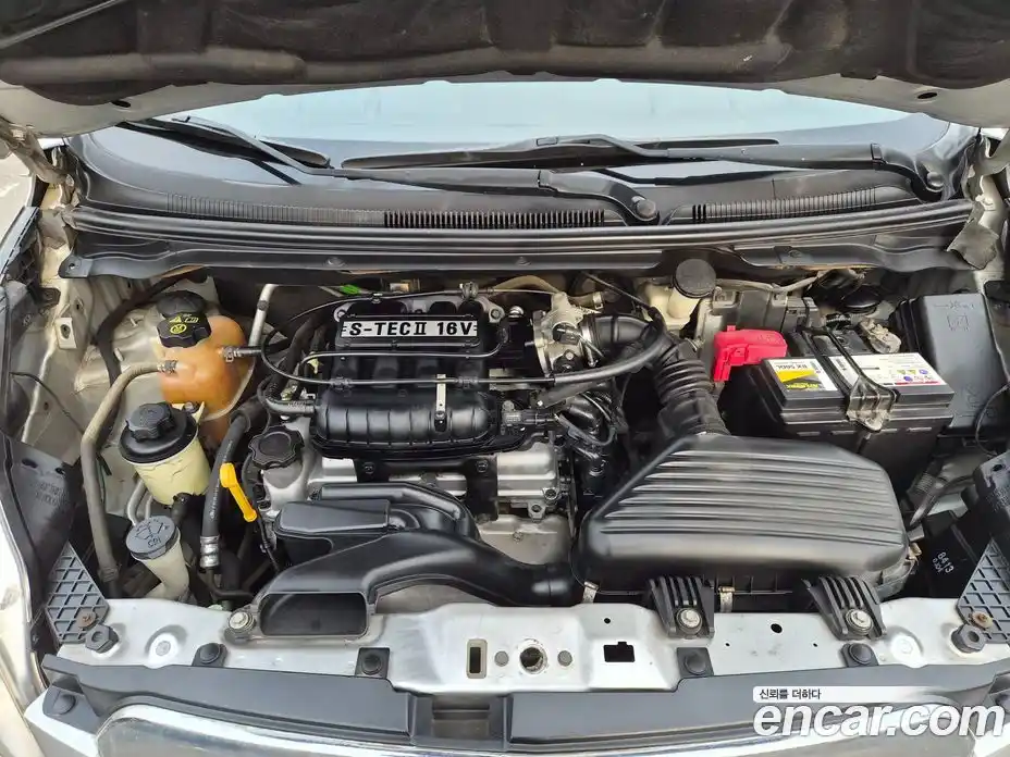 Chevrolet Matiz 2010 1.0 Автомат в Москве № 1345995, фото 6