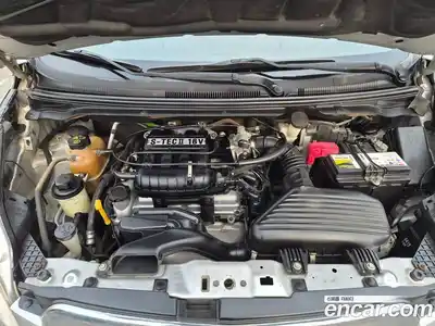 Chevrolet Matiz 2010 1.0 Автомат в Москве № 1345995, миниатюра 6