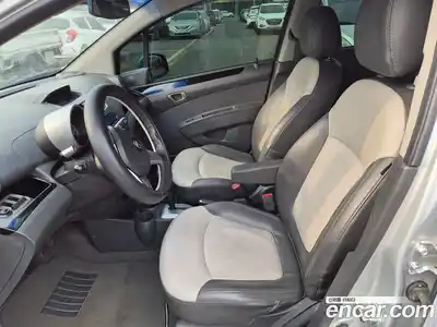 Chevrolet Matiz 2010 1.0 Автомат в Москве № 1345995, миниатюра 7