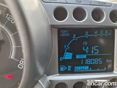 Chevrolet Matiz 2010 1.0 Автомат в Москве № 1345995, миниатюра 8