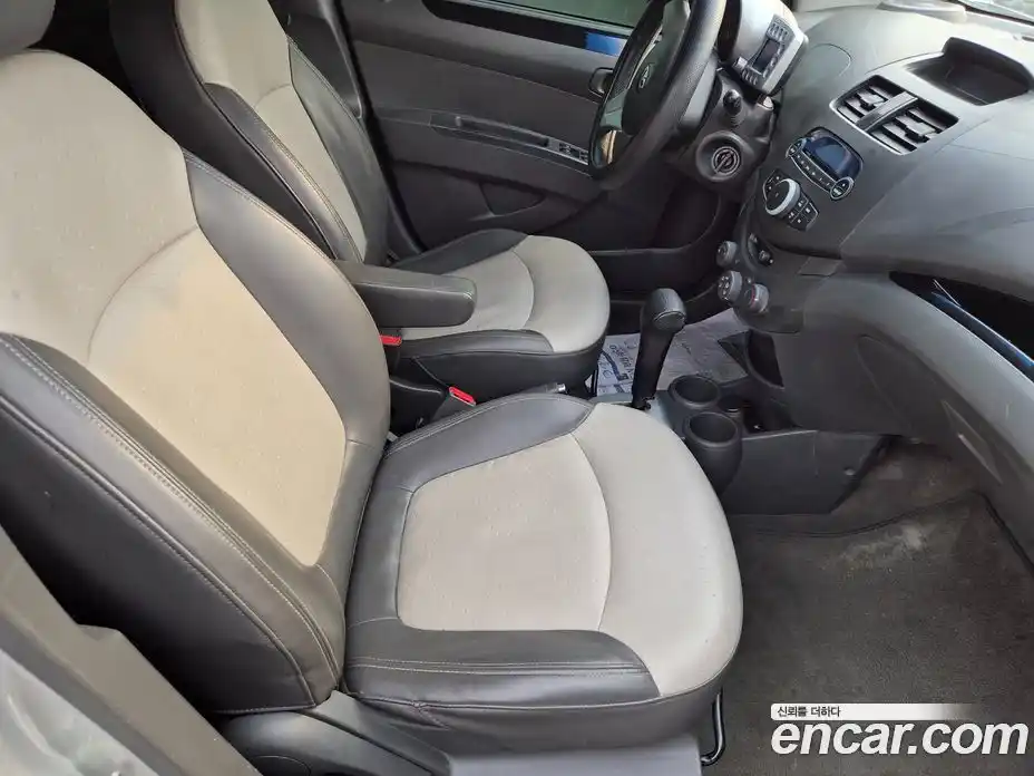 Chevrolet Matiz 2010 1.0 Автомат в Москве № 1345995, фото 10