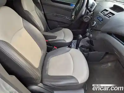 Chevrolet Matiz 2010 1.0 Автомат в Москве № 1345995, миниатюра 10