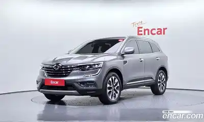 Renault QM6, 2019