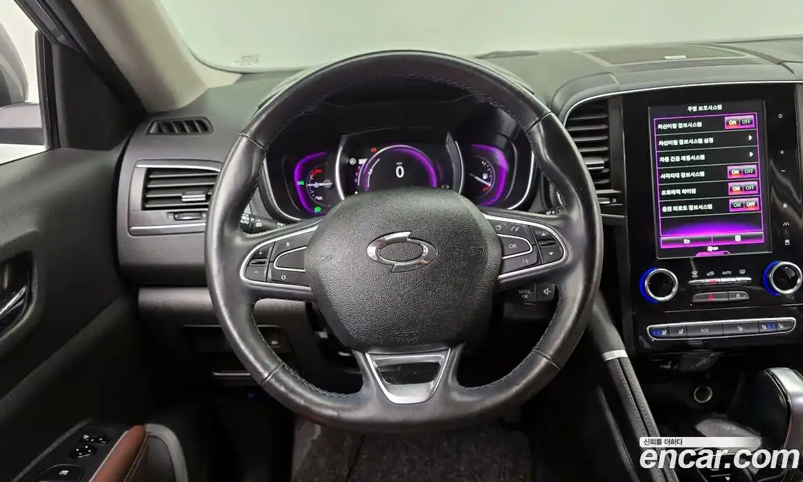 Renault QM6 2019 2.0 гидро в Москве, фото 13