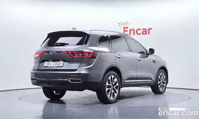 Renault QM6 2019 2.0 гидро в Москве, миниатюра 2