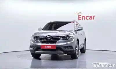 Renault QM6 2019 2.0 гидро в Москве, миниатюра 3