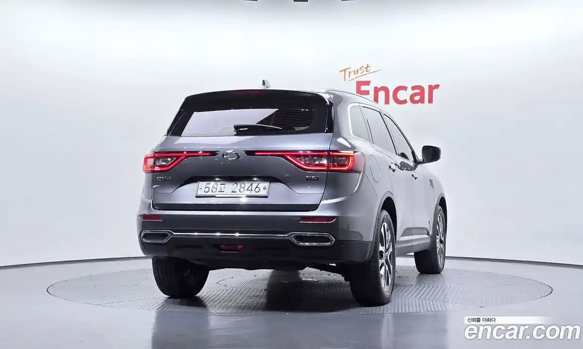 Renault QM6 2019 2.0 гидро в Москве, фото 4