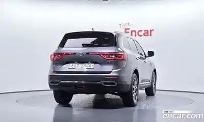 Renault QM6 2019 2.0 гидро в Москве, миниатюра 4