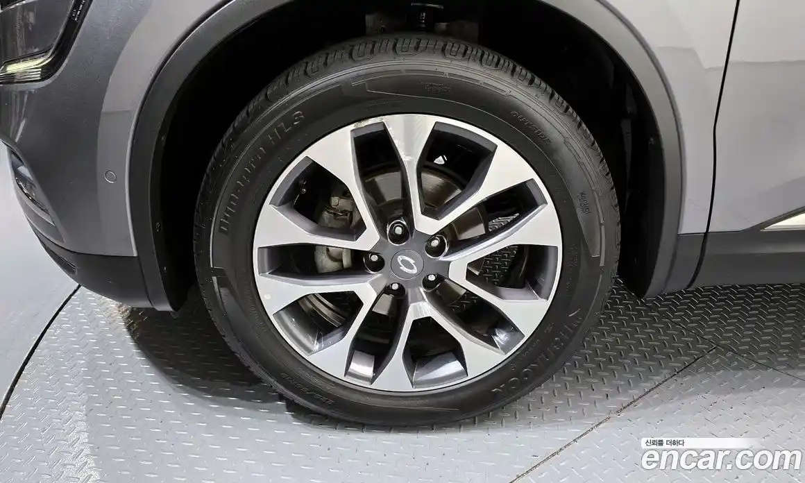 Renault QM6 2019 2.0 гидро в Москве, фото 5