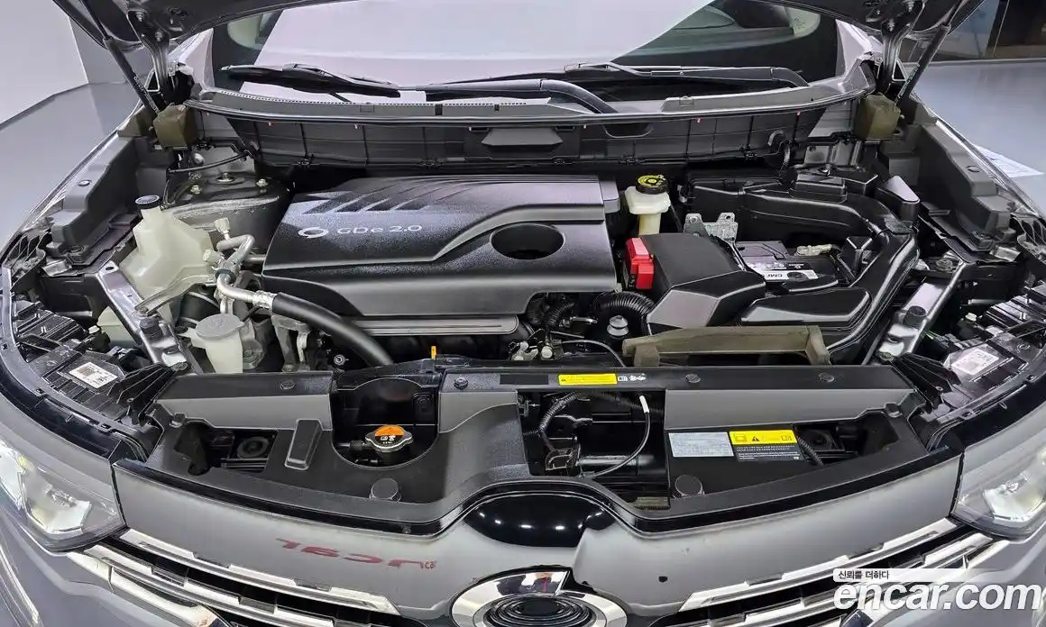 Renault QM6 2019 2.0 гидро в Москве, фото 6