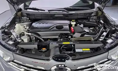 Renault QM6 2019 2.0 гидро в Москве, миниатюра 6