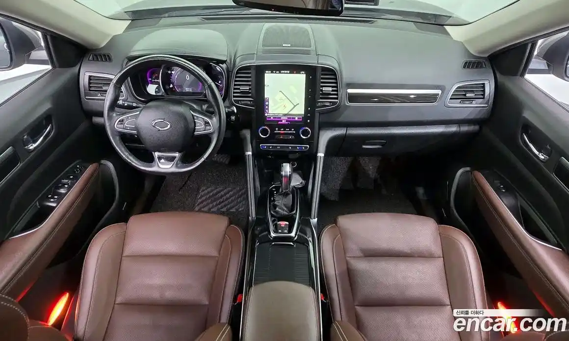Renault QM6 2019 2.0 гидро в Москве, фото 7