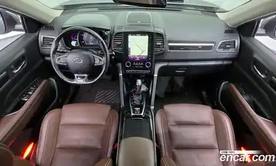 Renault QM6 2019 2.0 гидро в Москве, миниатюра 7