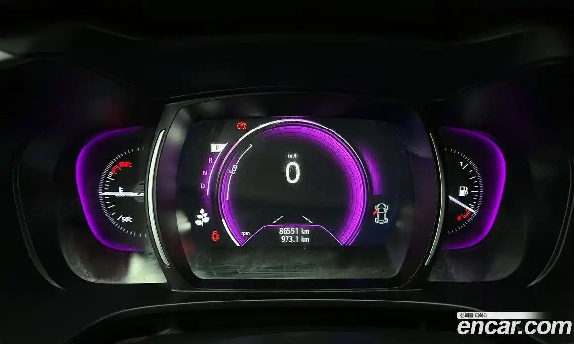 Renault QM6 2019 2.0 гидро в Москве, фото 8