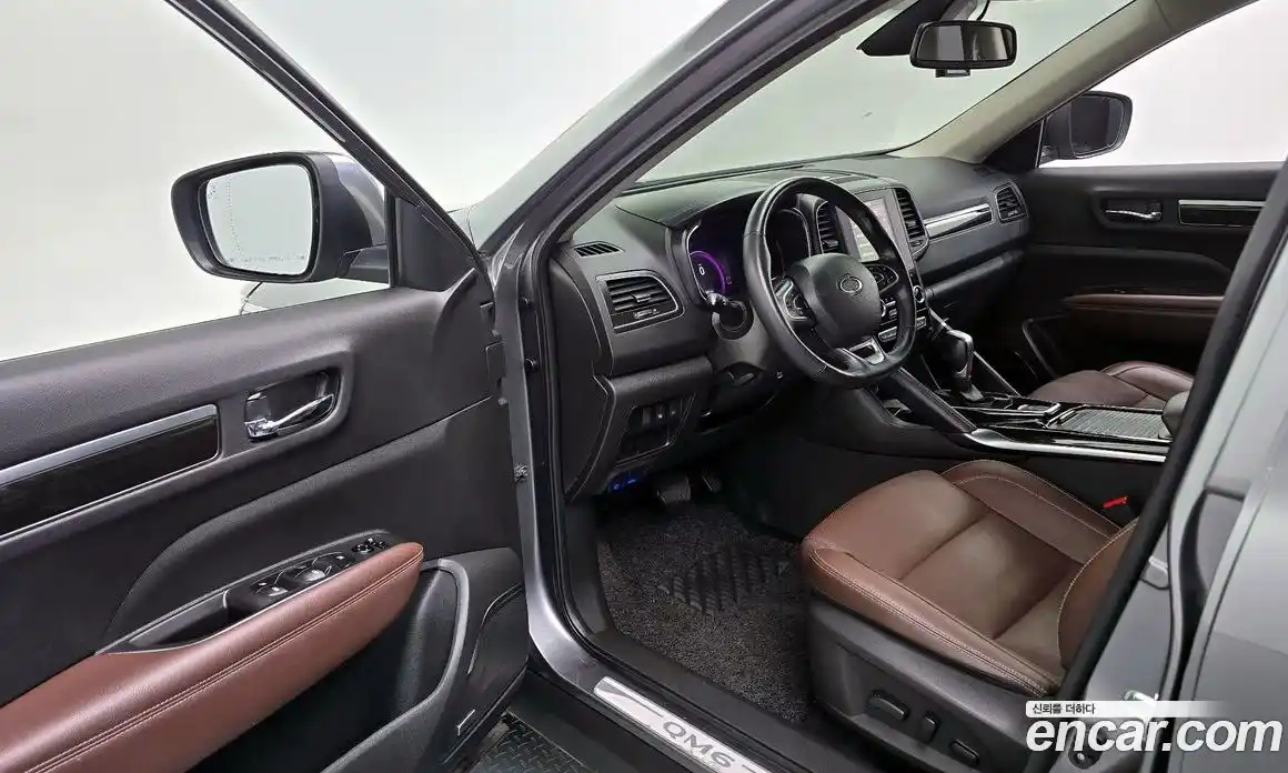 Renault QM6 2019 2.0 гидро в Москве, фото 10