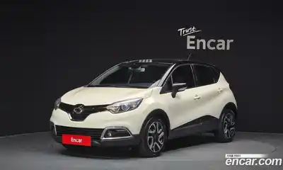 Renault QM3, 2014