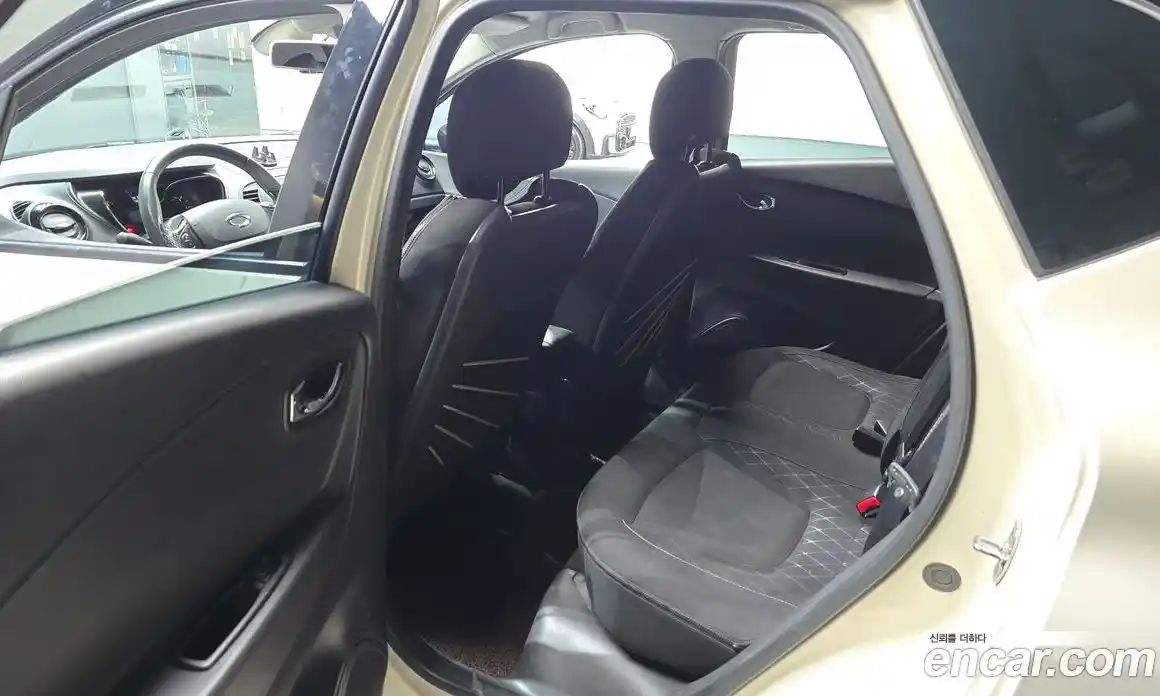 Renault QM3 2014 1.5 гидро в Москве № 1346827, фото 11