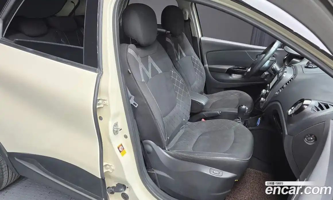 Renault QM3 2014 1.5 гидро в Москве № 1346827, фото 12