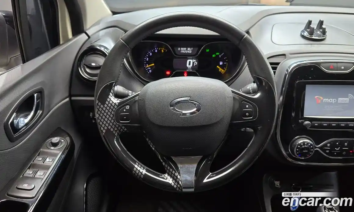 Renault QM3 2014 1.5 гидро в Москве № 1346827, фото 13