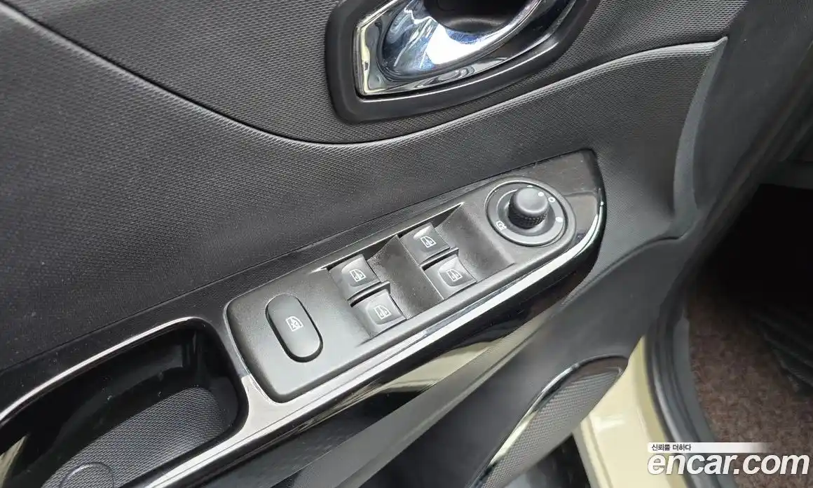 Renault QM3 2014 1.5 гидро в Москве № 1346827, фото 14