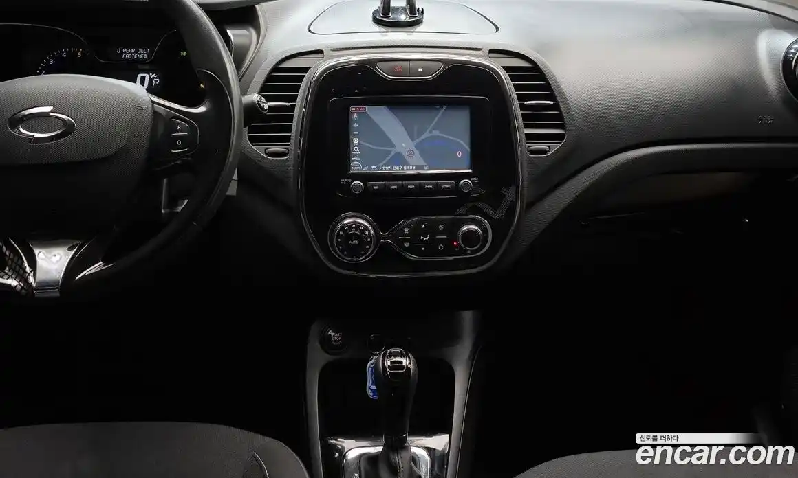 Renault QM3 2014 1.5 гидро в Москве № 1346827, фото 20