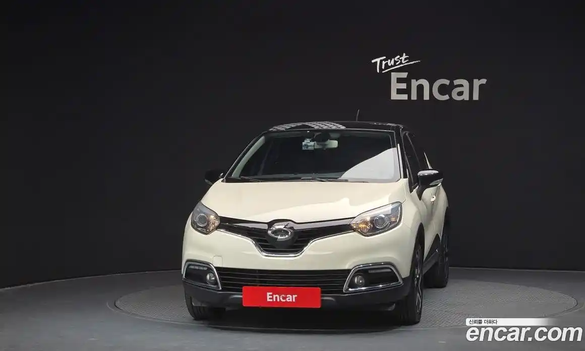 Renault QM3 2014 1.5 гидро в Москве № 1346827, фото 3
