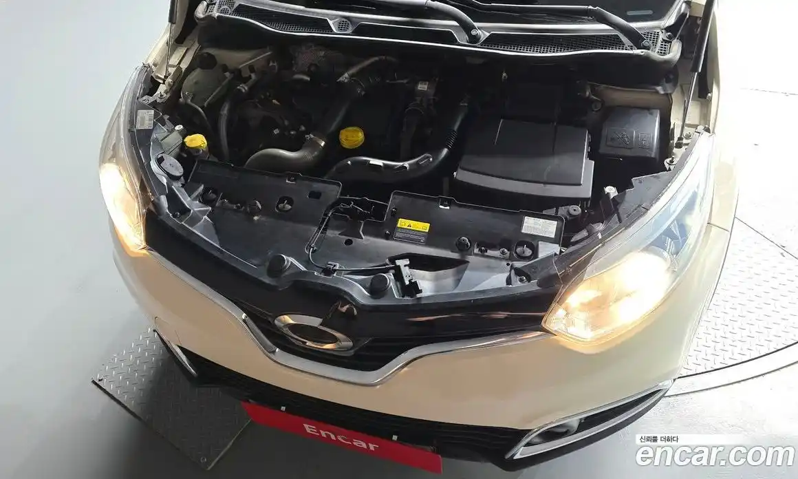 Renault QM3 2014 1.5 гидро в Москве № 1346827, фото 6