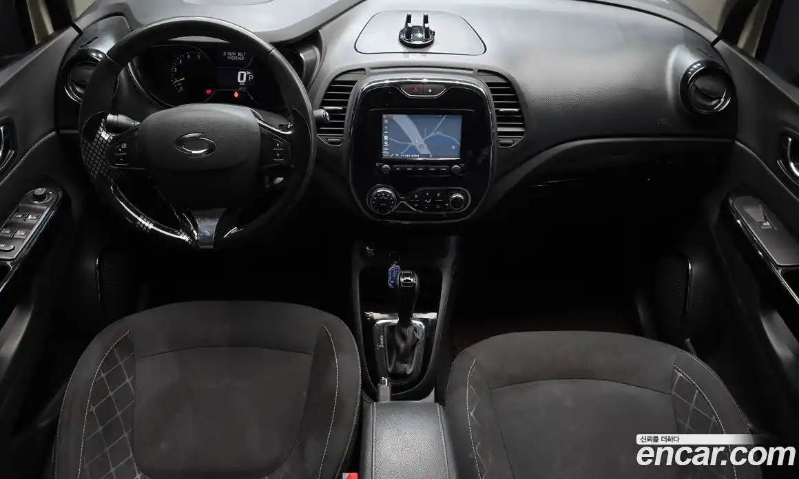 Renault QM3 2014 1.5 гидро в Москве № 1346827, фото 7