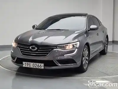 Renault SM6, 2016