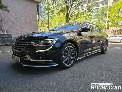 Renault SM6, 2017