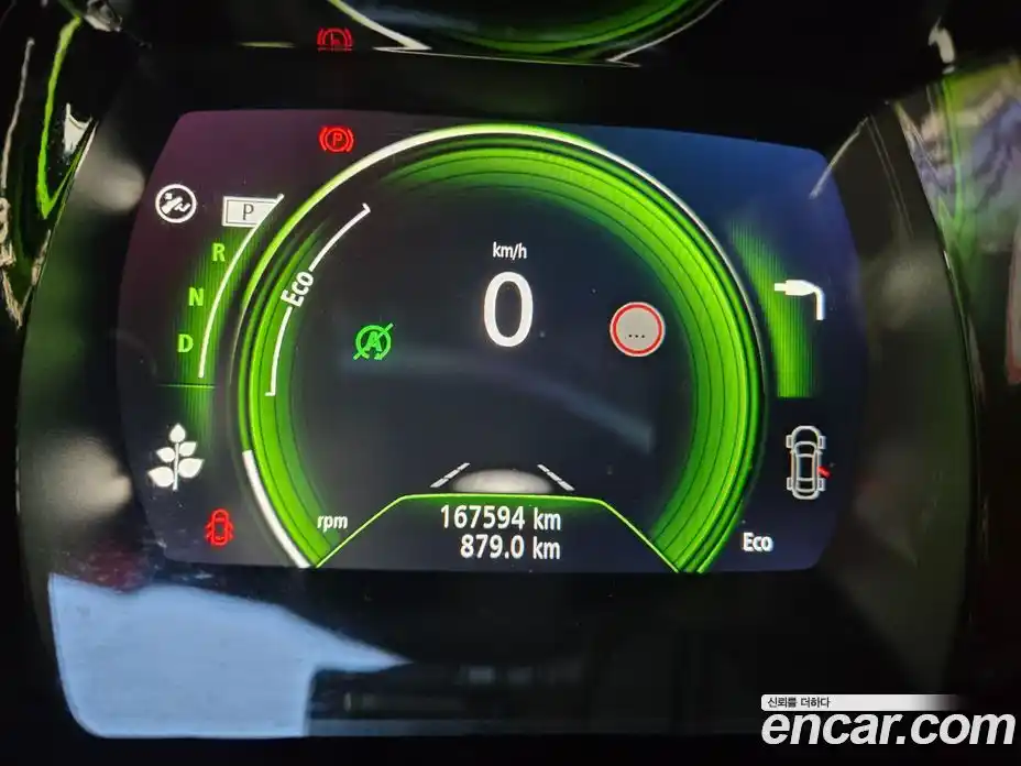 Renault SM6 2017 2.0 гидро в Москве № 1347005, фото 15