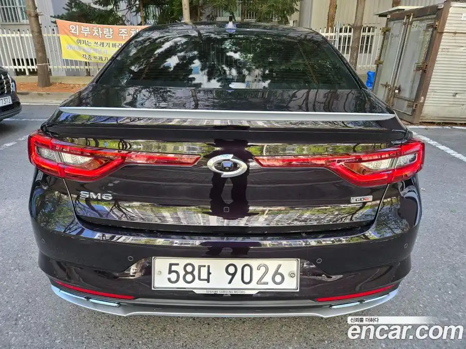 Renault SM6 2017 2.0 гидро в Москве № 1347005, фото 5