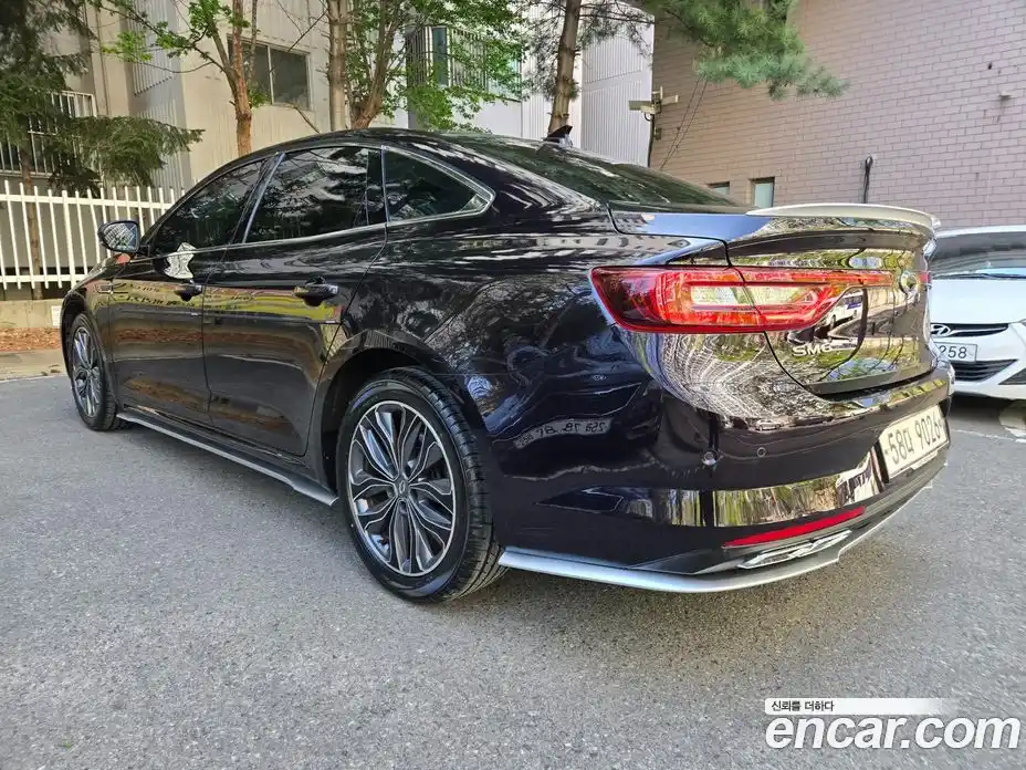 Renault SM6 2017 2.0 гидро в Москве № 1347005, фото 6