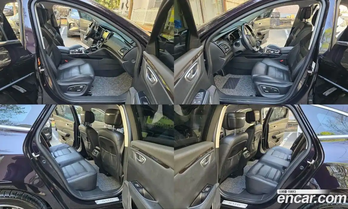 Renault SM6 2017 2.0 гидро в Москве № 1347005, фото 8