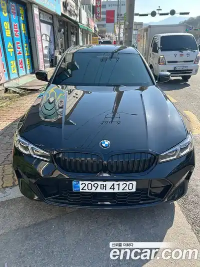 BMW 3-Series 320d M Sport