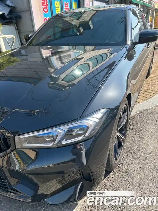 BMW 3-Series 2024 2.0 Автомат в Москве № 1347361, фото 13