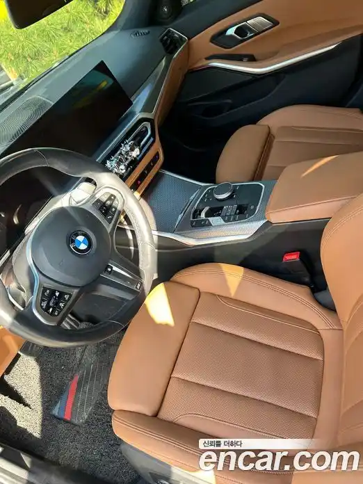 BMW 3-Series 2024 2.0 Автомат в Москве № 1347361, фото 14