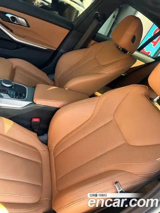 BMW 3-Series 2024 2.0 Автомат в Москве № 1347361, фото 15