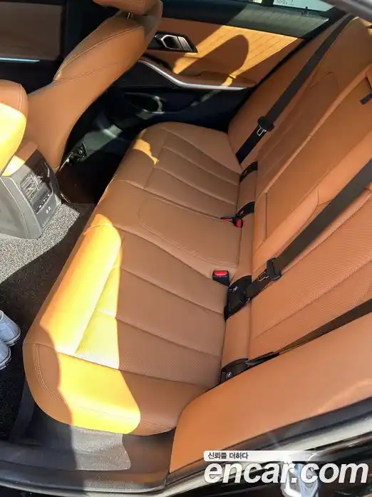 BMW 3-Series 2024 2.0 Автомат в Москве № 1347361, фото 16