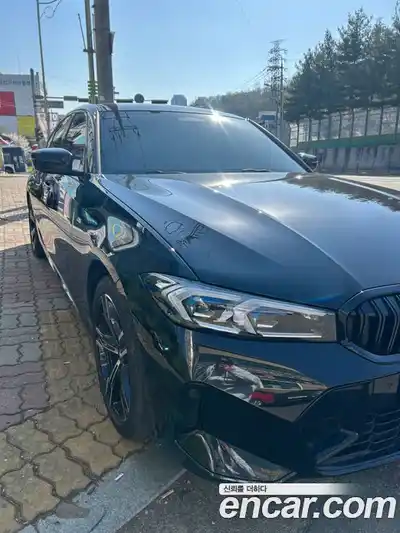 BMW 3-Series 2024 2.0 Автомат в Москве № 1347361, миниатюра 2