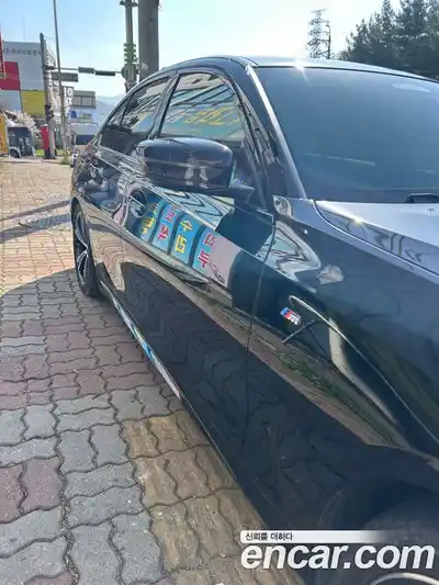 BMW 3-Series 2024 2.0 Автомат в Москве № 1347361, миниатюра 4