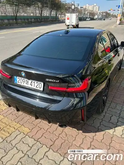 BMW 3-Series 2024 2.0 Автомат в Москве № 1347361, миниатюра 6