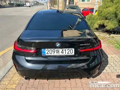 BMW 3-Series 2024 2.0 Автомат в Москве № 1347361, миниатюра 7
