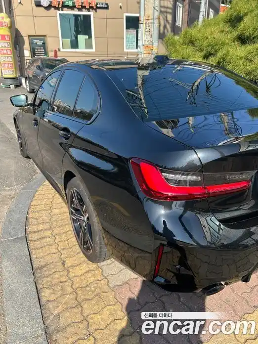 BMW 3-Series 2024 2.0 Автомат в Москве № 1347361, фото 8