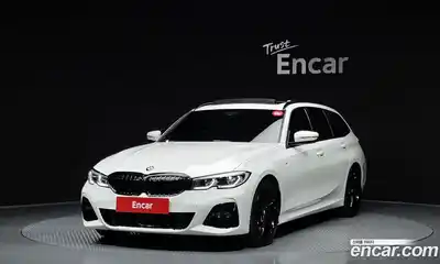 BMW 3-Series 320d Touring M Sport