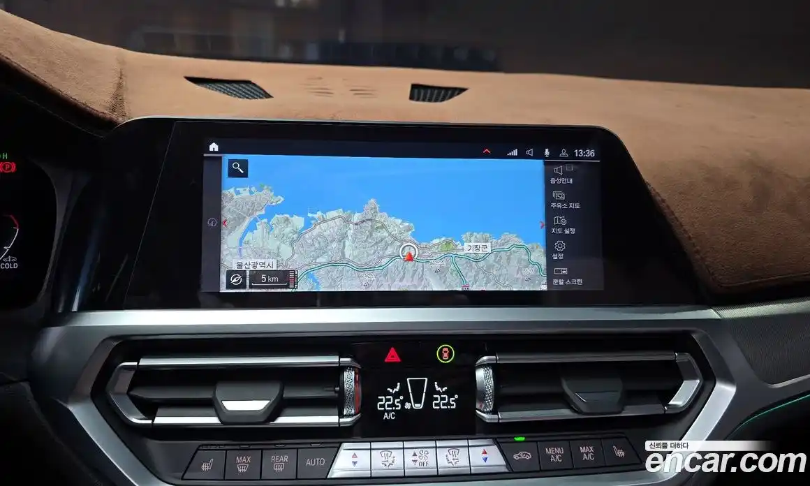 BMW 3-Series 2022 2.0 Автомат в Москве № 1347377, фото 16