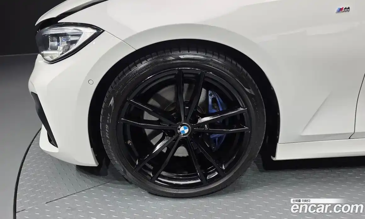 BMW 3-Series 2022 2.0 Автомат в Москве № 1347377, фото 5