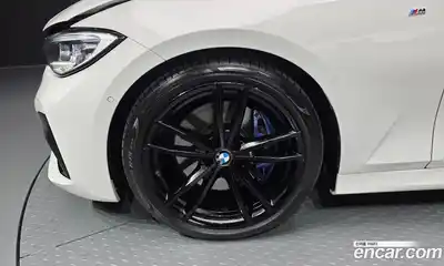 BMW 3-Series 2022 2.0 Автомат в Москве № 1347377, миниатюра 5