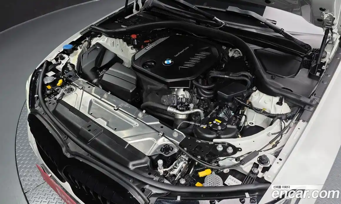 BMW 3-Series 2022 2.0 Автомат в Москве № 1347377, фото 6