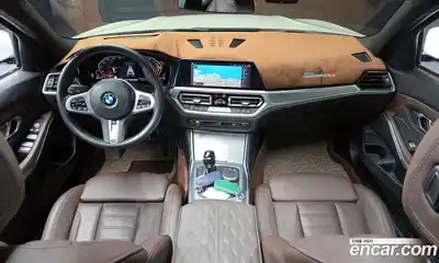 BMW 3-Series 2022 2.0 Автомат в Москве № 1347377, миниатюра 7
